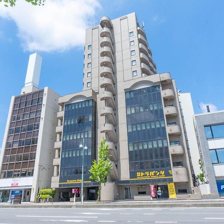 Hotel Alpha Inn Akita Exterior photo