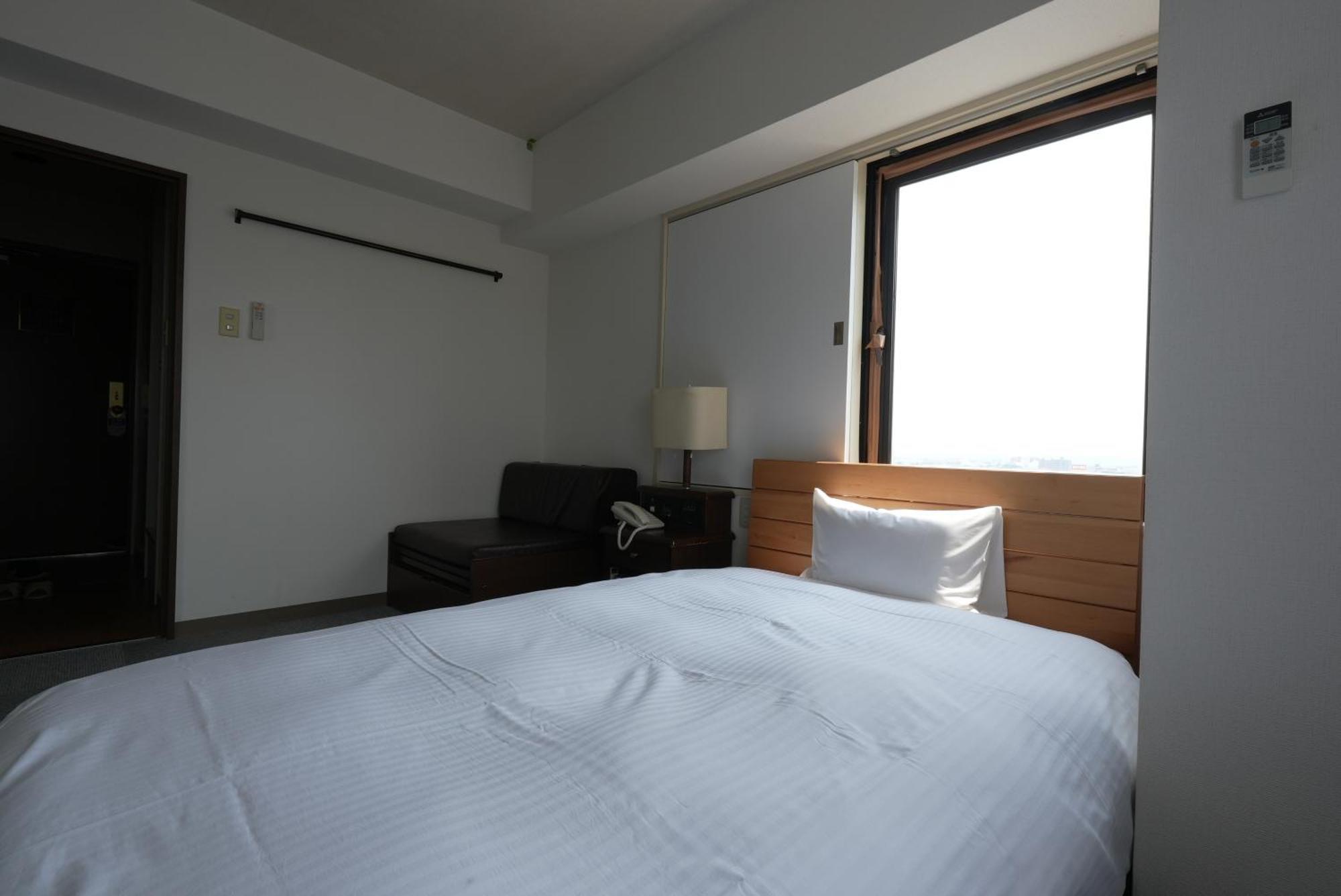 Hotel Alpha Inn Akita Room photo